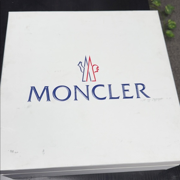 Moncler Misty Black Rain Boots - Picture 11 of 11